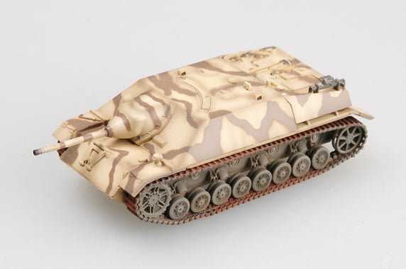 prebuilt 1/72 scale Jagdpanzer IV tank destroyer model 36123