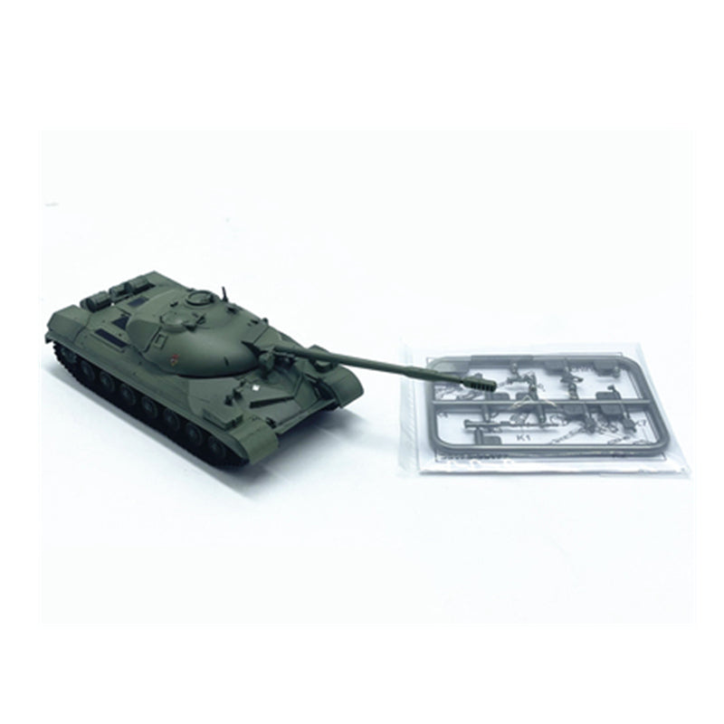 1/72 scale prebuilt T-10M Soviet heavy tank model 35176