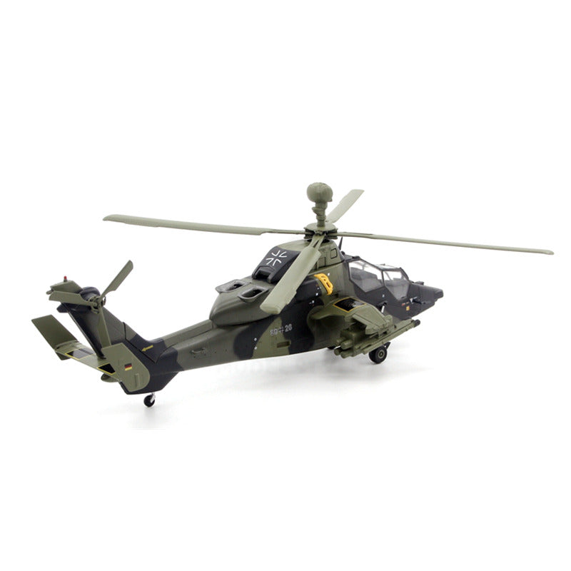 prebuilt 1/72 scale Tiger EC665 helicopter model 37006