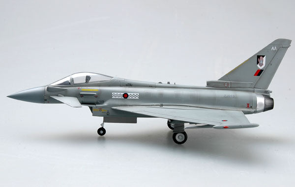 prebuilt 1/72 scale Eurofighter Typhoon EF2000 fighter aircraft model 37141