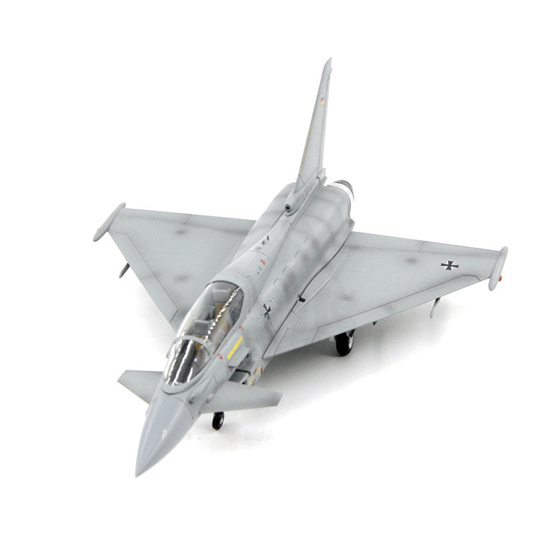 prebuilt 1/72 scale Eurofighter Typhoon EF2000 fighter model 37144
