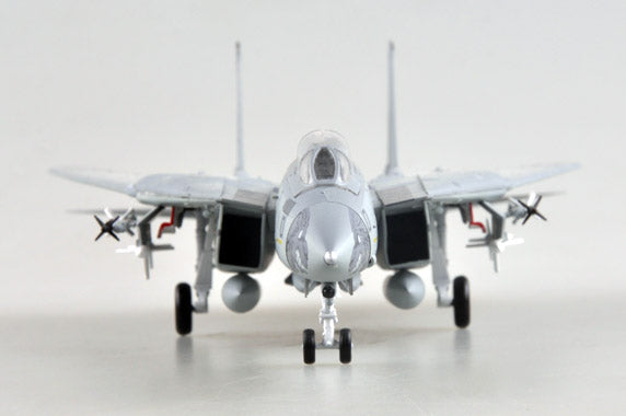 prebuilt 1/72 scale F-14D Tomcat fighter model 37192