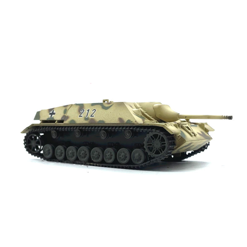prebuilt 1/72 scale Jagdpanzer IV tank destroyer model 36125