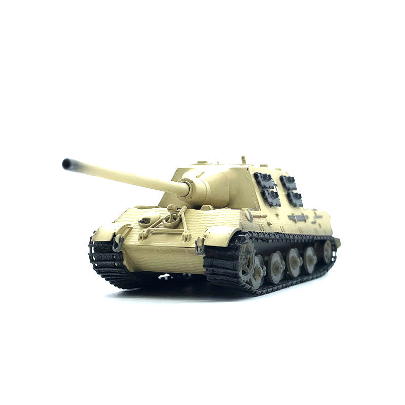 prebuilt 1/72 scale Jagdtiger German WWII tank destroyer model 36116