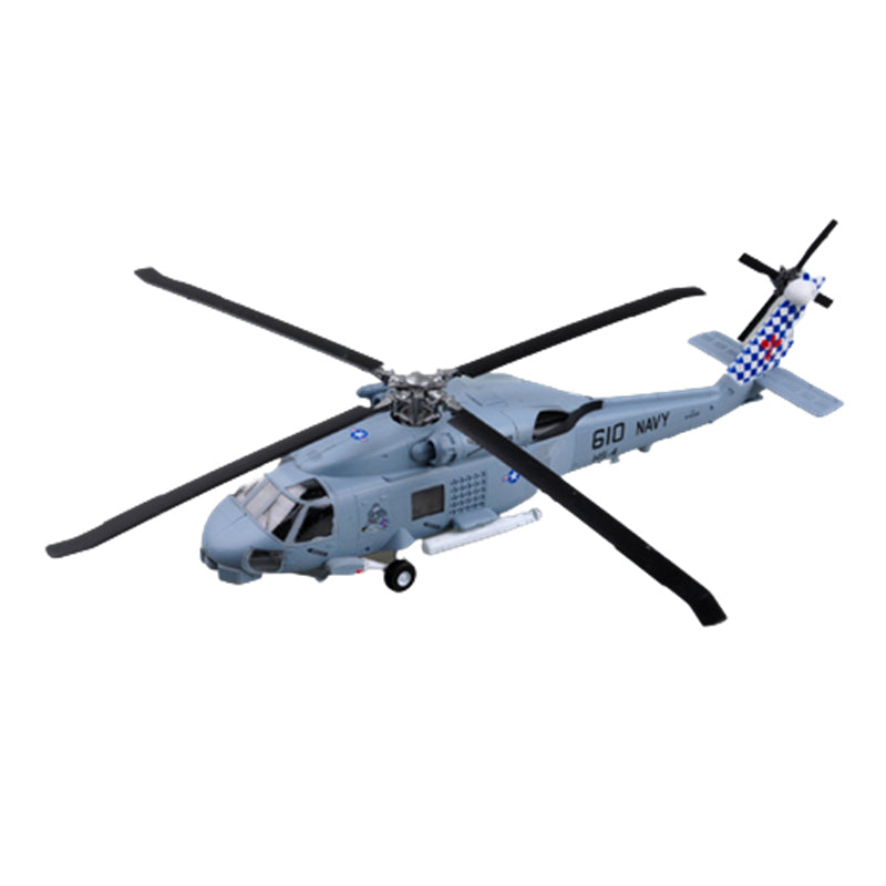 1/72 scale US navy helicopter SH-60B model