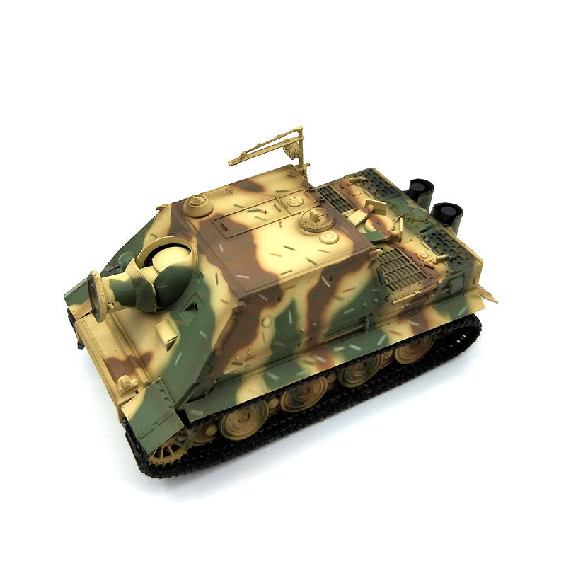 prebuilt 1/72 scale Sturmtiger assault gun plastic model 36102