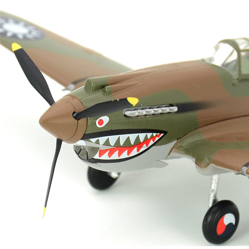 37210 model P-40 front