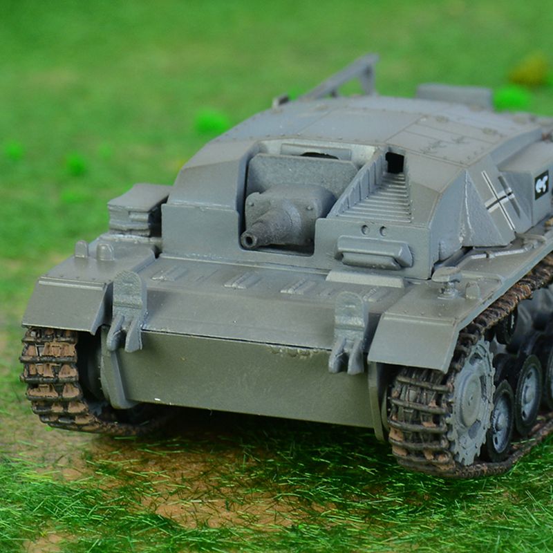 collectible model Stug III armored vehicle model 36136
