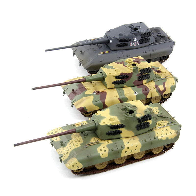 1/72 scale prebuilt E-100 German super heavy tank model 35120