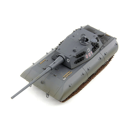 1/72 scale prebuilt E-100 super heavy tank model 35121