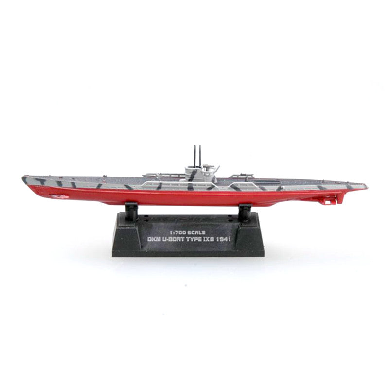 collectible WWII submarine model 37317 U-boat Type IXB