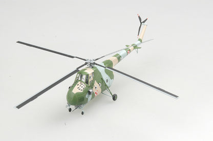 prebuilt 1/72 scale Mi-4 Hound helicopter model 37082