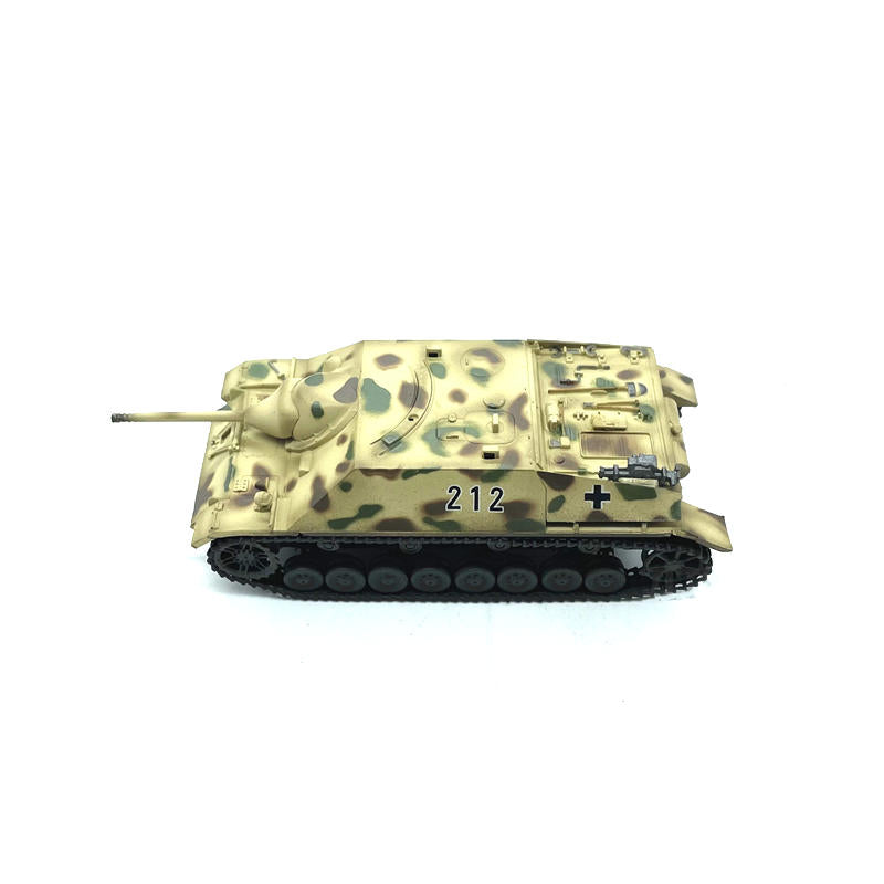 prebuilt 1/72 scale Jagdpanzer IV tank destroyer model 36125