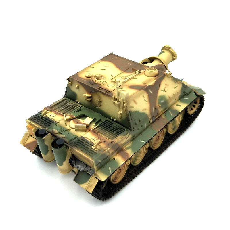 prebuilt 1/72 scale Sturmtiger assault gun plastic model 36102