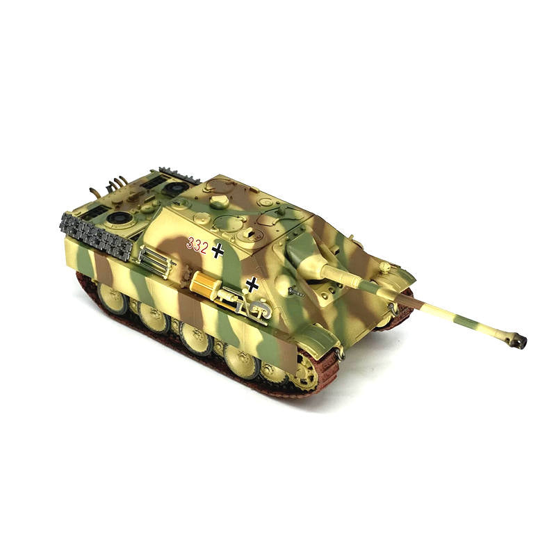 prebuilt 1/72 scale Jagdpanther German WWII tank destroyer model 36241