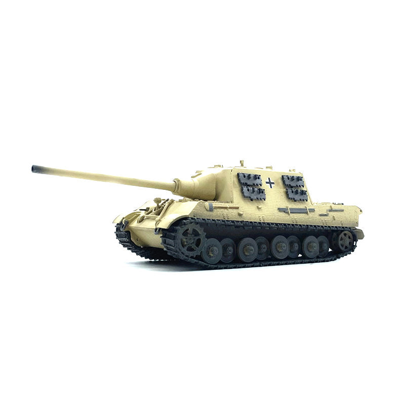 prebuilt 1/72 scale Jagdtiger German WWII tank destroyer model 36116