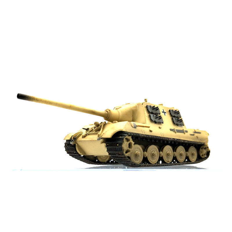 prebuilt 1 72 scale Jagdtiger tank destroyer model 36105