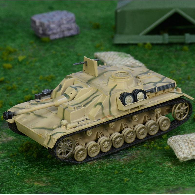 pre-painted plastic model 36129