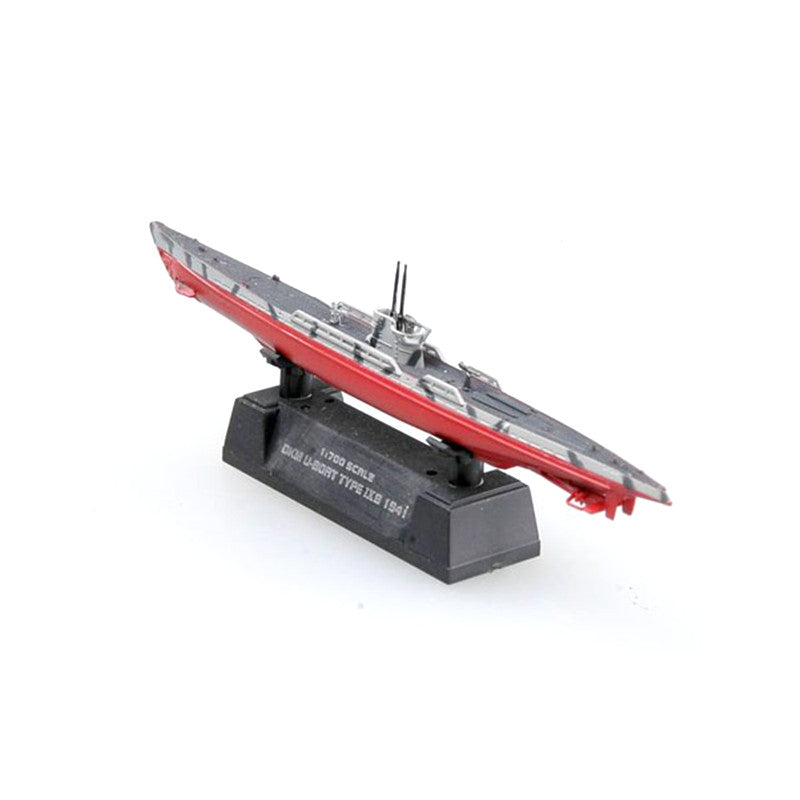 1:700 scale Type IXB U-boat submarine model 37317