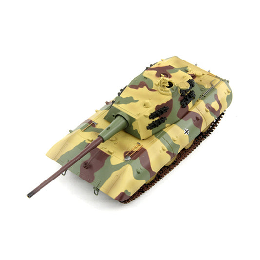 1/72 scale prebuilt E-100 German super heavy tank model 35120