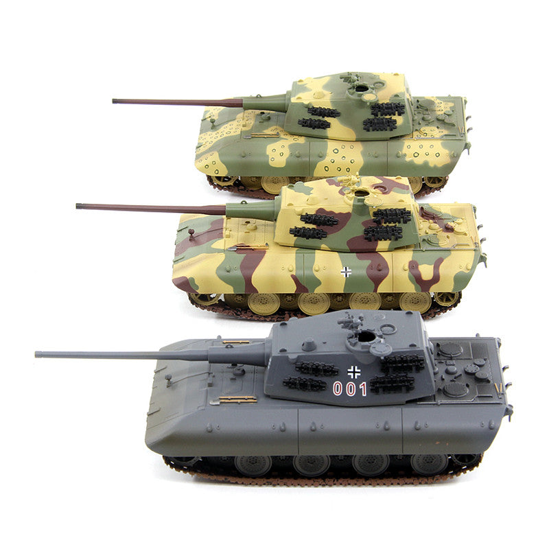 1/72 scale prebuilt E-100 super heavy tank model 35121
