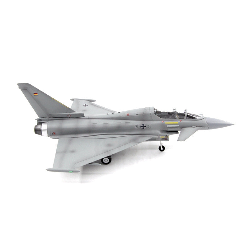 prebuilt 1/72 scale Eurofighter Typhoon EF2000 fighter model 37144