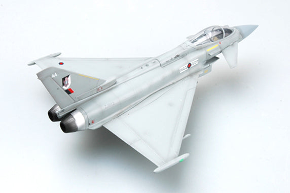 prebuilt 1/72 scale Eurofighter Typhoon EF2000 fighter aircraft model 37141
