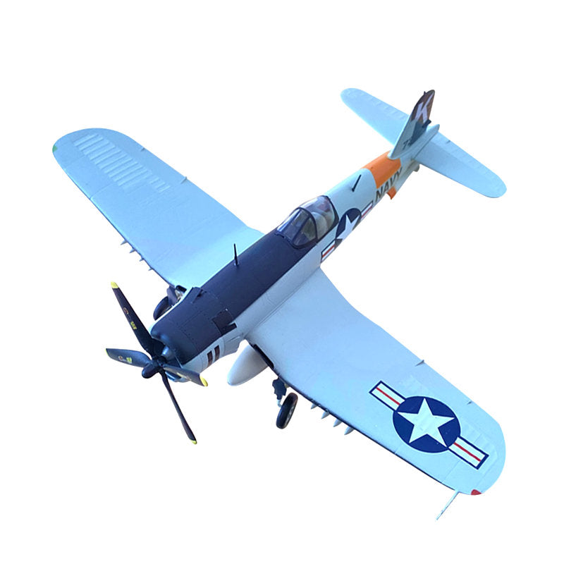 1/72 scale prebuilt F4U-4 Corsair fighter collectible model 37240
