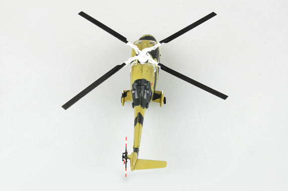 prebuilt 1/72 scale Lynx helicopter model 37092