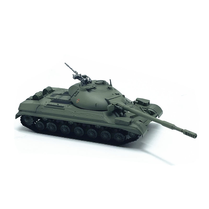 1/72 scale prebuilt T-10M Soviet heavy tank model 35176