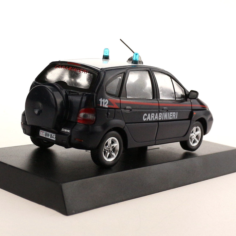 Renault Scenic RX4 2003 1/43 Scale Diecast Metal Vintage Car Collectible Model