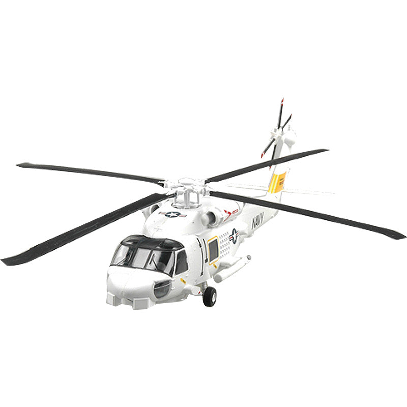 1/72 scale pre-built US Navy SH-60F Seahawk model