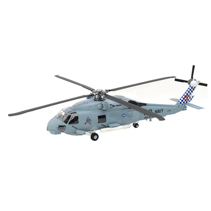Prebuilt SH-60B sea hawk helicopter model 37086