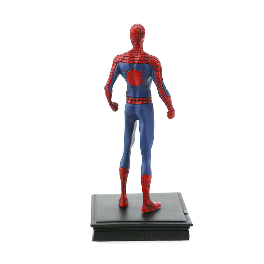 Spider Man Marvel Series Action Figure Collectible Toy