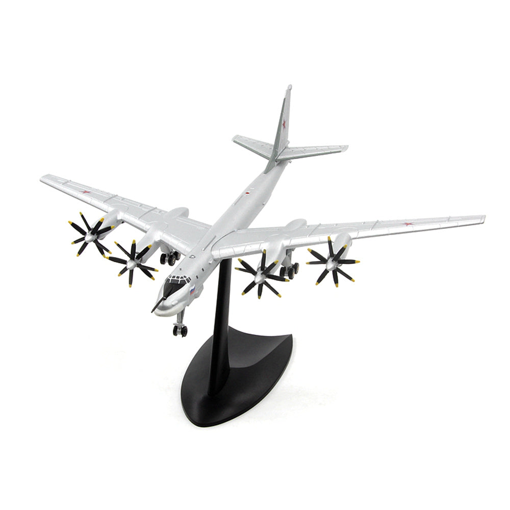 Russia Air Force Tupolev Tu-154B-2 RA-85565 NG Models 54009 Die-Cast Russia Air Force Tupolev Tu-154B-2 RA-85565 NG Models 54009 Die-Cast
