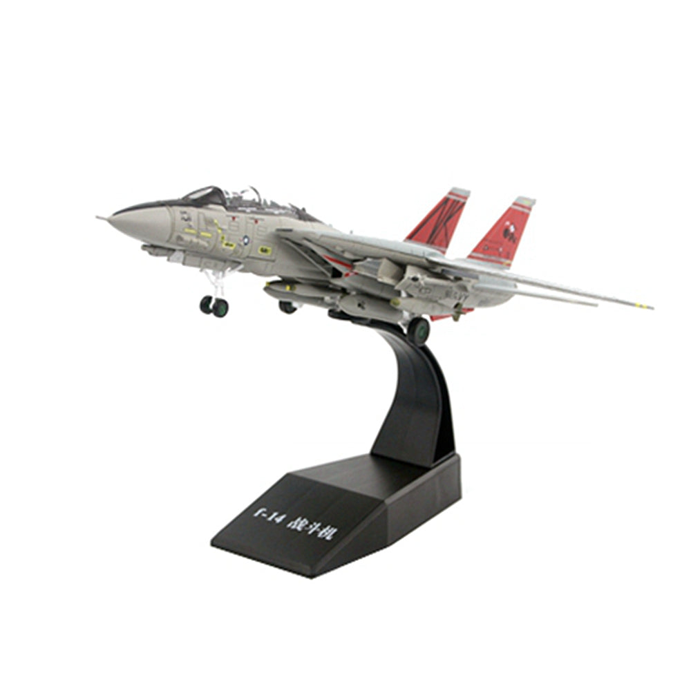 Test du modèle d'avion militaire Nuotie F-14 Tomcat : vF-84 Jolly Test du modèle d'avion militaire Nuotie F-14 Tomcat : vF-84 Jolly