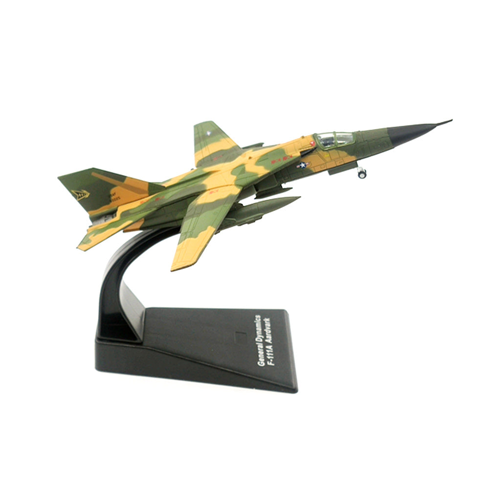 1/144 scale diecast F-111 Aardvark aircraft model