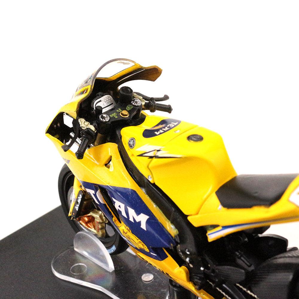 Yamaha YZR-M1 46 World Championship 2006 1/18 Scale Diecast Motorcycle Model