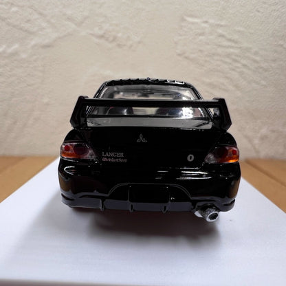 1/64 Scale Mitsubishi Lancer Evolution IX Diecast Model Car