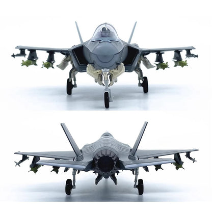 1/72 Scale Lockheed Martin F-35A Lightning II Diana Goddess of the Hunt Royal Netherlands Air Force Fighter Diecast Model