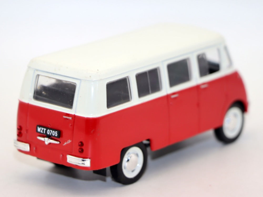 1/43 Scale Nysa N59 Bus Diecast Model
