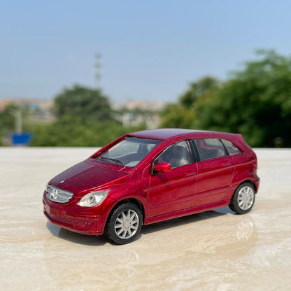 1/43 Scale 2006 Mercedes B-Class Sports Tourer Hatchback Car Diecast Model