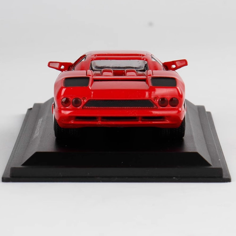 1/43 Scale 1997 Lamborghini Acosta Concept Car Diecast Model
