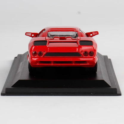 1/43 Scale 1997 Lamborghini Acosta Concept Car Diecast Model