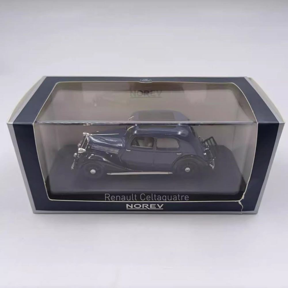 1/43 Scale Renault Celtaquatre Diecast Model Car