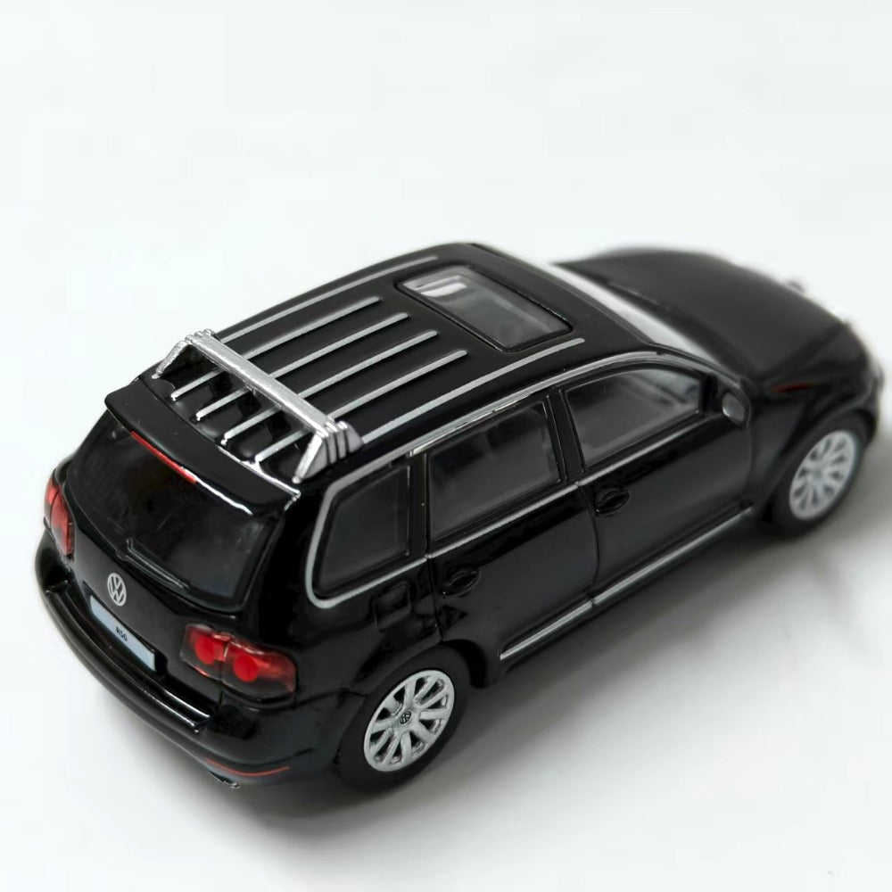 1/64 Scale Volkswagen Touareg R50 Luxury Crossover SUV Diecast Model Car