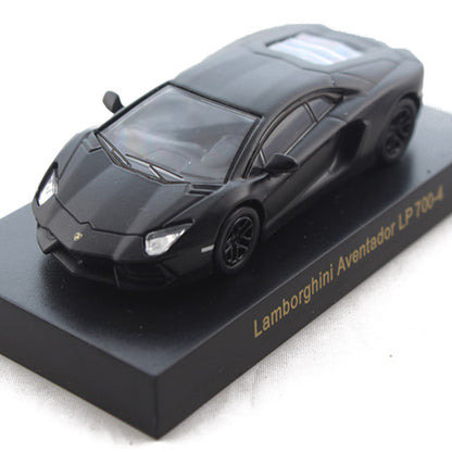 1/64 Scale Lamborghini Aventador LP700-4 Sports Car Diecast Model