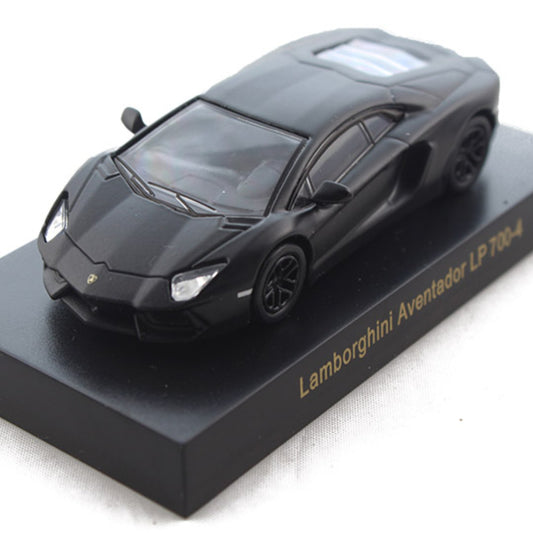 1/64 Scale Lamborghini Aventador LP700-4 Sports Car Diecast Model