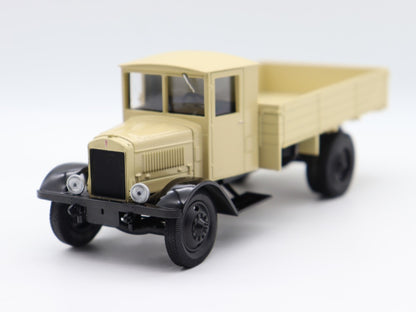 1/43 Scale YaG-4 Soviet Truck Diecast Model