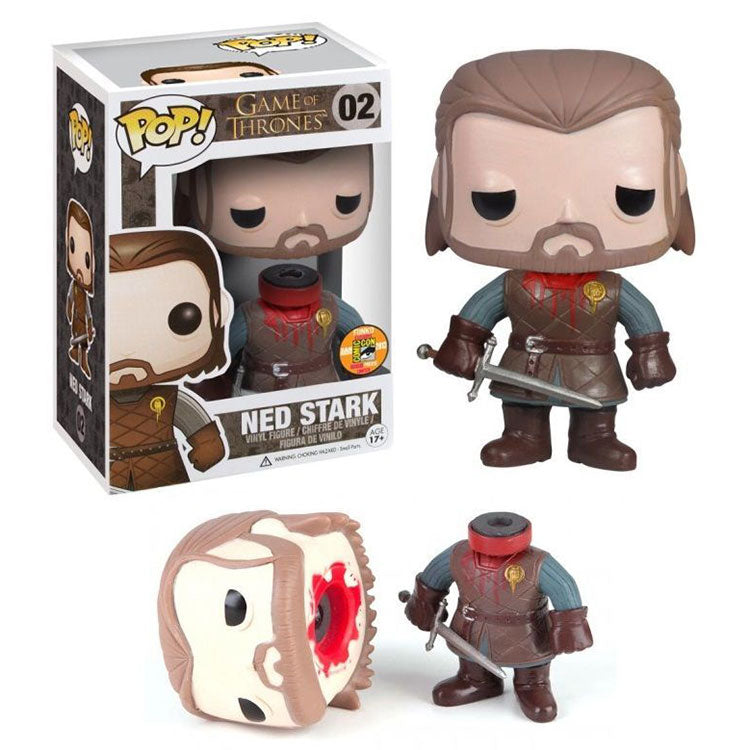 Collectible GOT Funko POP Game of Thrones Vinyl Action Figures